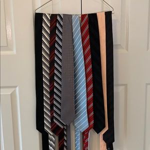 Assorted Tie Collection